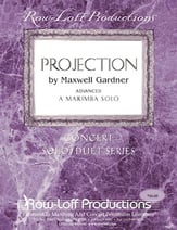 Projection cover